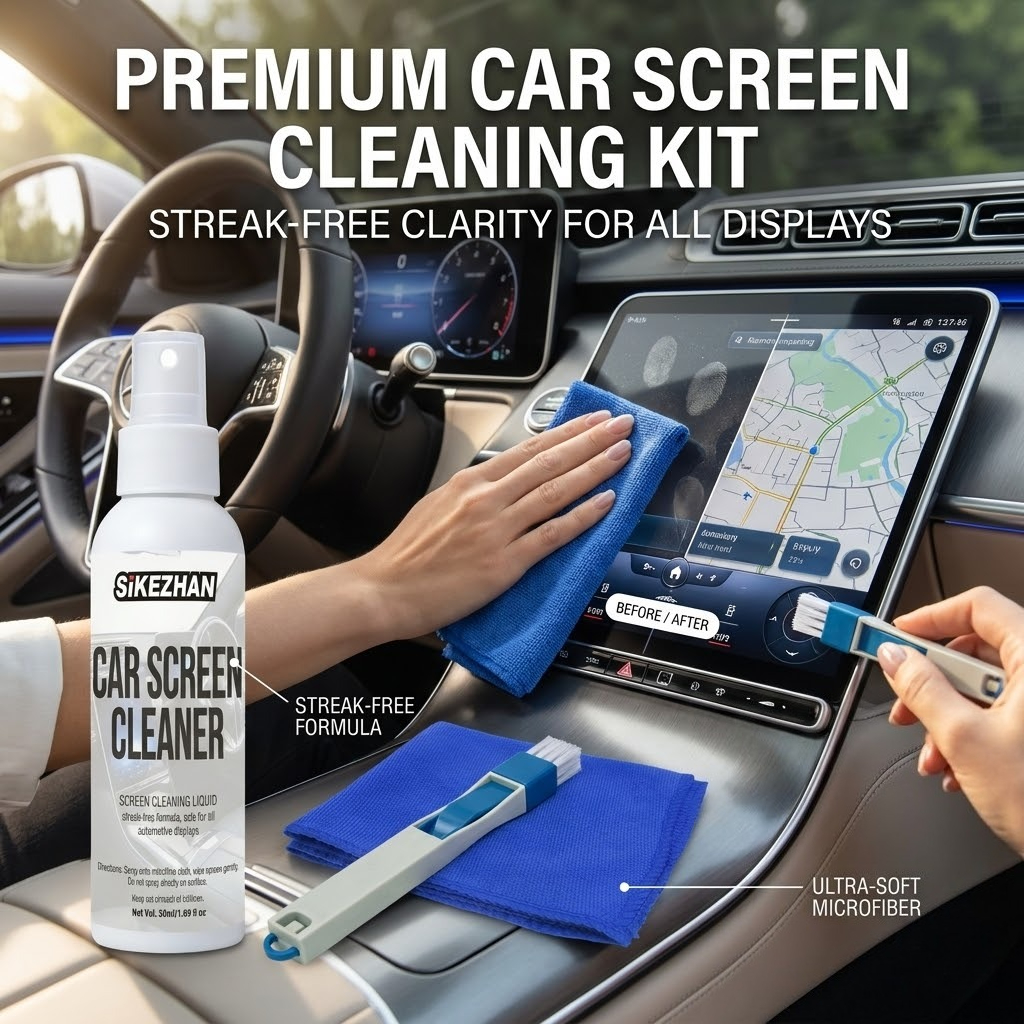 Multi-Purpose Screen Cleaning  – Screen Cleaner Spray recenzja i cena