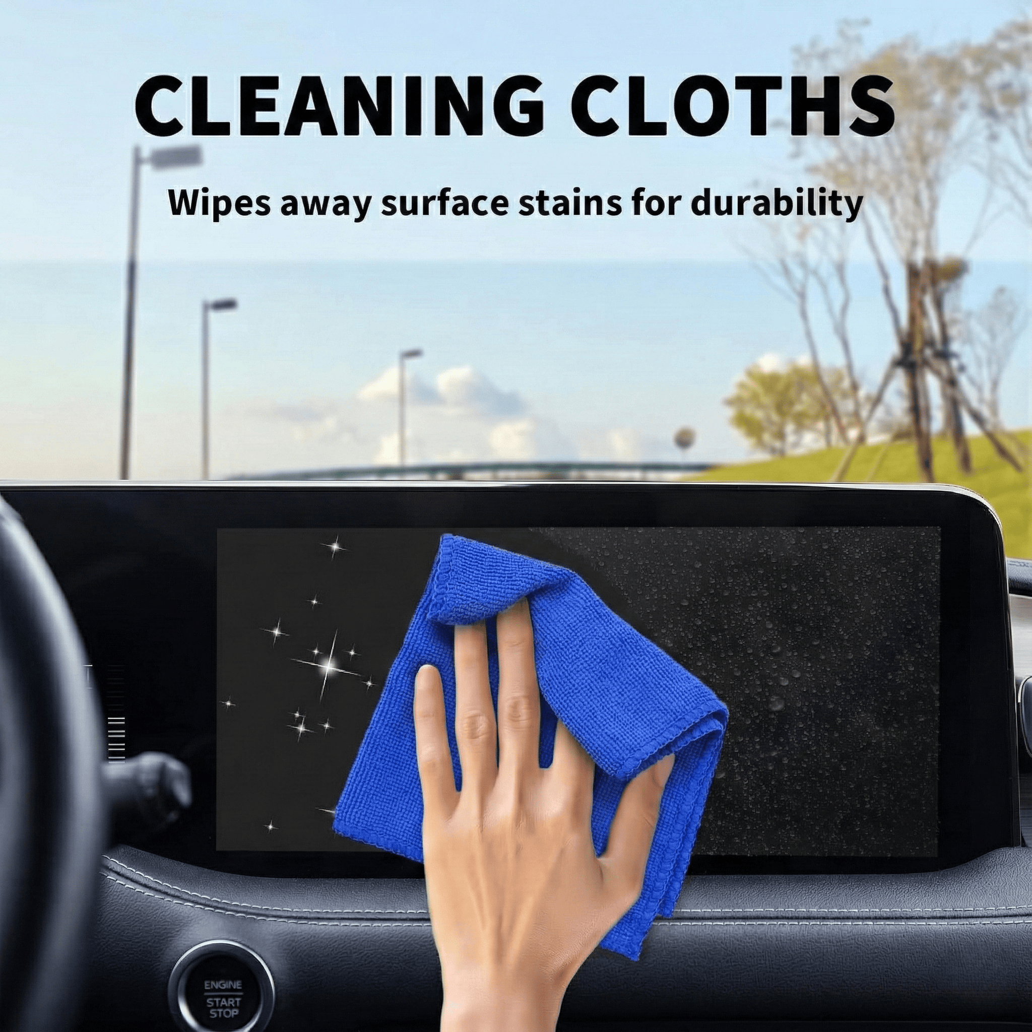 Multi-Purpose Screen Cleaning  – Screen Cleaner Spray recenzja i cena