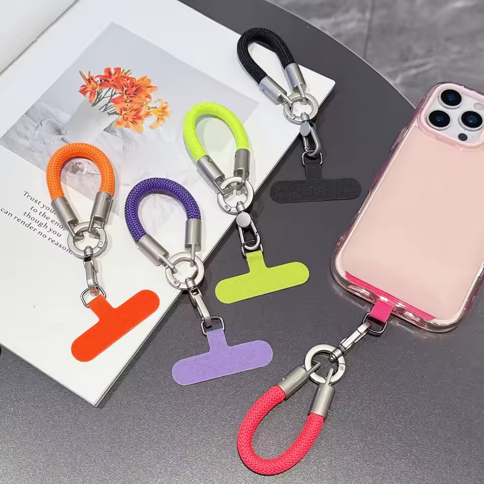 Metal Phone Lanyard Gasket Pat – Phone Accessory recenzja i cena