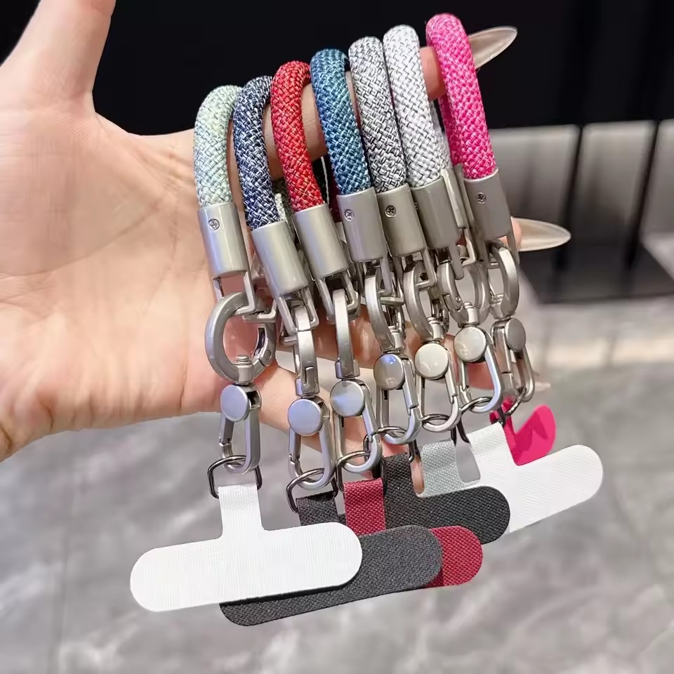 Metal Phone Lanyard Gasket Pat – Phone Accessory recenzja i cena