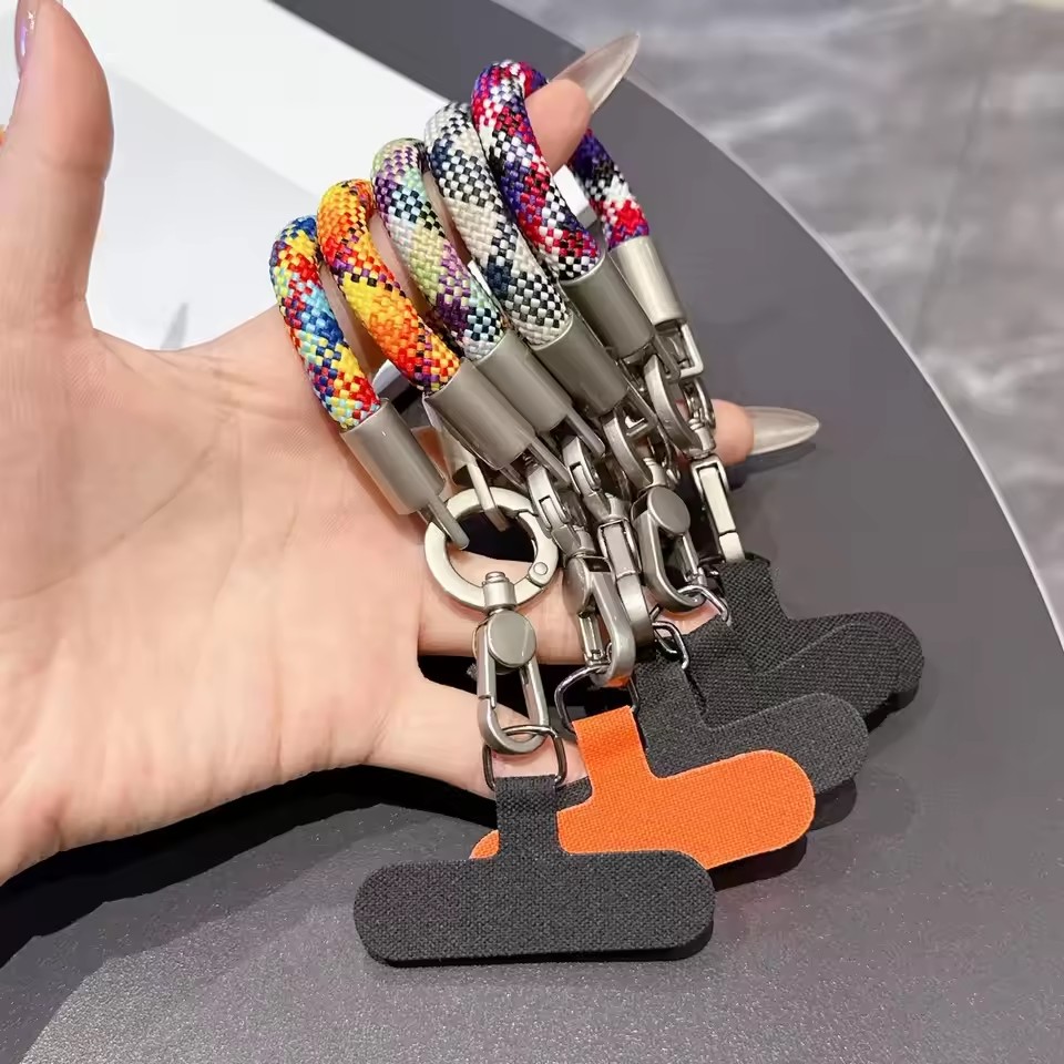 Metal Phone Lanyard Gasket Pat – Phone Accessory recenzja i cena