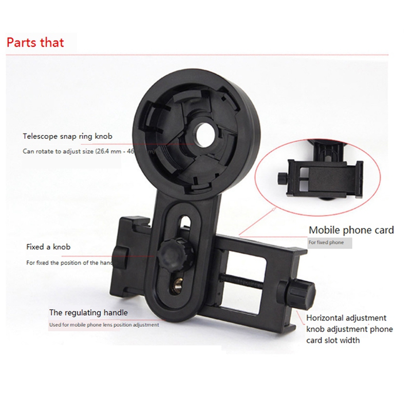 Binoculars Telescope Accessori – Phone Accessory recenzja i cena