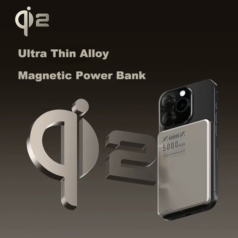 Ultra Slim Magnetic Power Bank – Power Bank Slim recenzja i cena