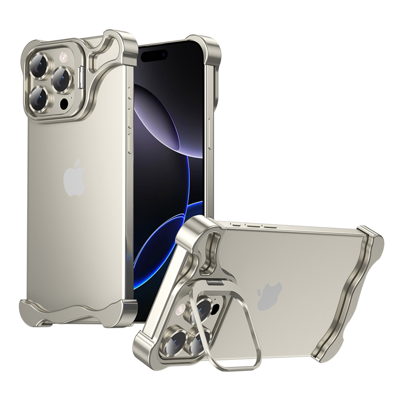 Metal Frameless Bumper Lens Ho – Phone Accessories Case recenzja i cena