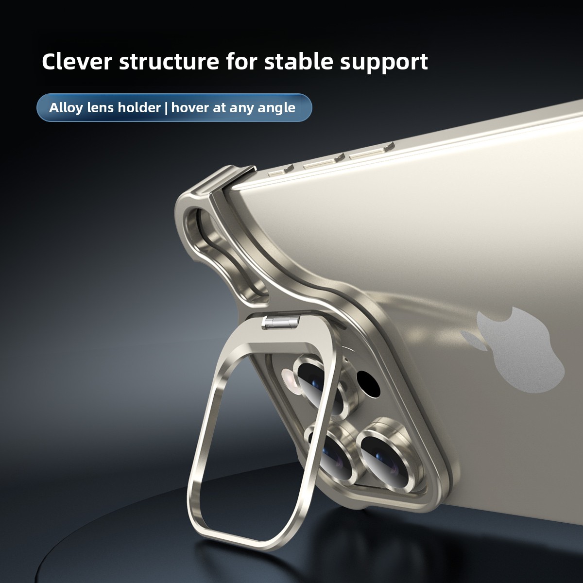 Metal Frameless Bumper Lens Ho – Phone Accessories Case recenzja i cena