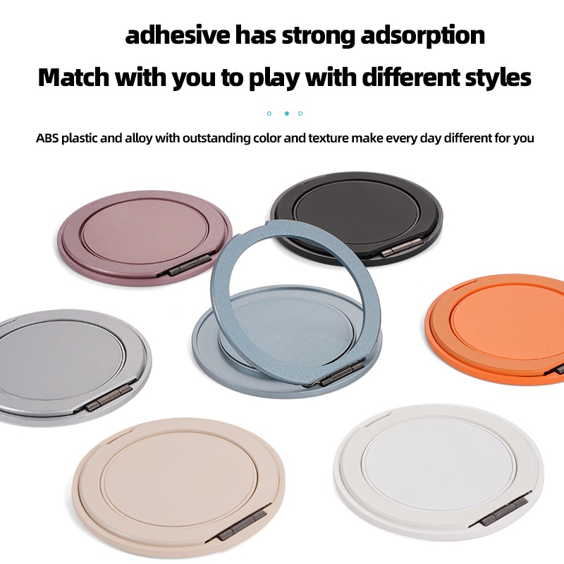Multifunctional Portable Rotab – Phone Accessories Ring Holder recenzja i cena