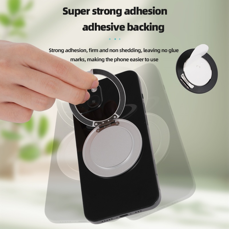 Multifunctional Portable Rotab – Phone Accessories Ring Holder recenzja i cena