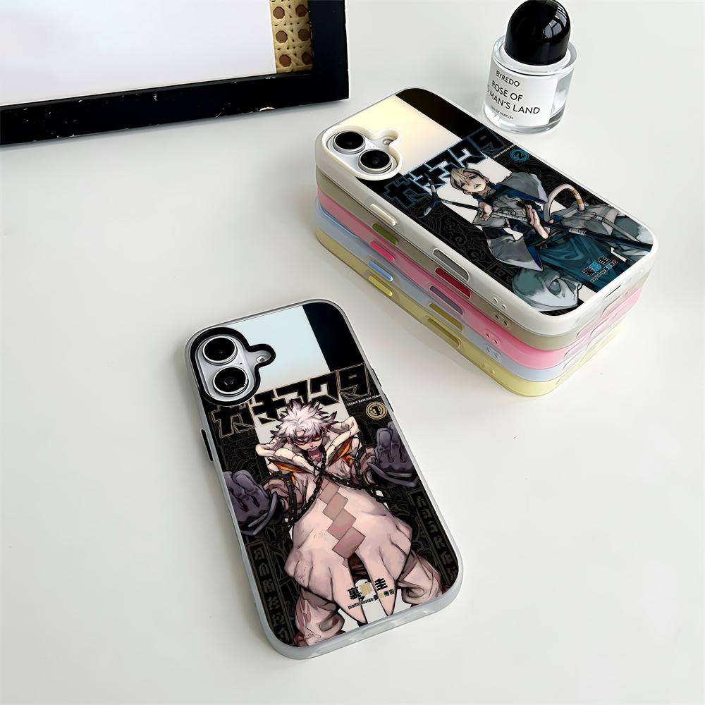 Anime Gachiakuta Phone Case 2- – Phone Accessory recenzja i cena