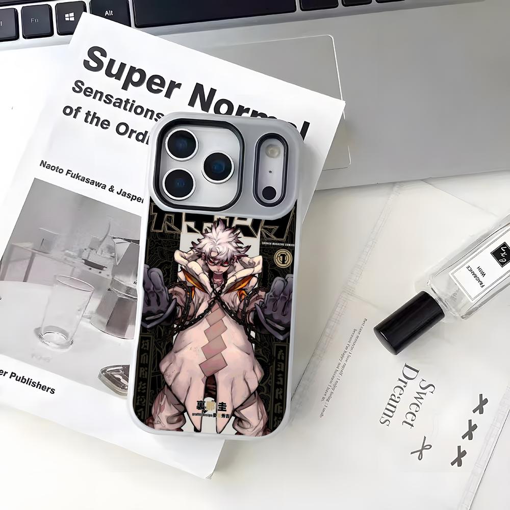Anime Gachiakuta Phone Case 2- – Phone Accessory recenzja i cena