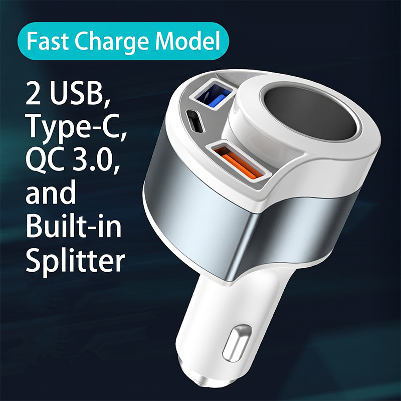 Fast Charging Multi Port Vehic – Usb C Hub recenzja i cena