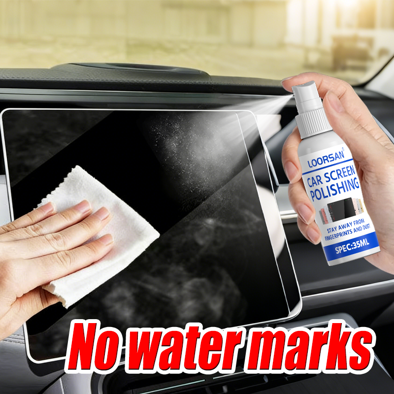 LOORSAN Professional Car Scree – Screen Cleaner Spray recenzja i cena
