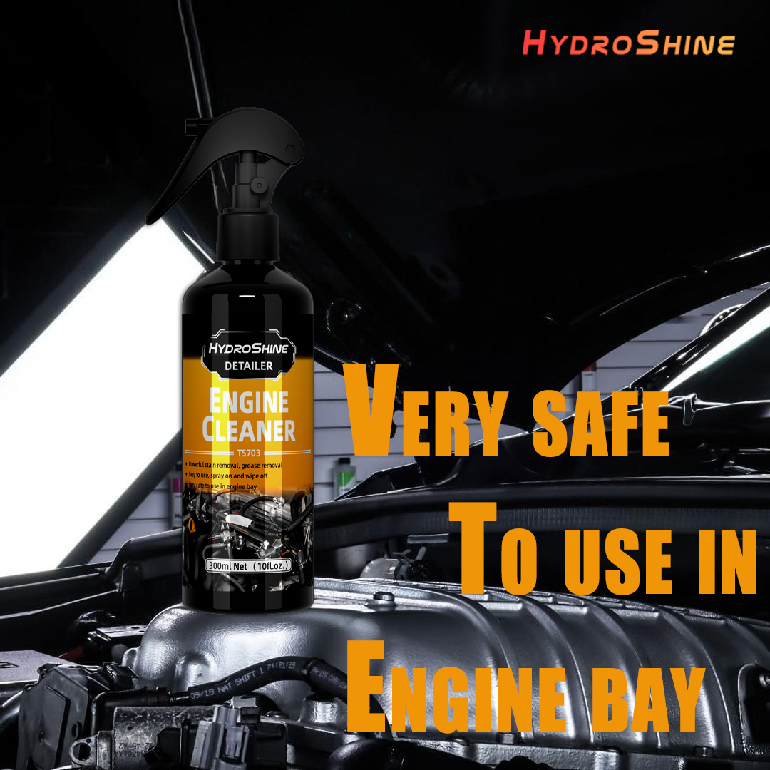 Hydroshine Engine Bay Cleaner  – Screen Cleaner Spray recenzja i cena