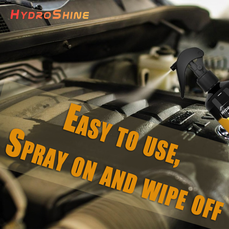 Hydroshine Engine Bay Cleaner  – Screen Cleaner Spray recenzja i cena