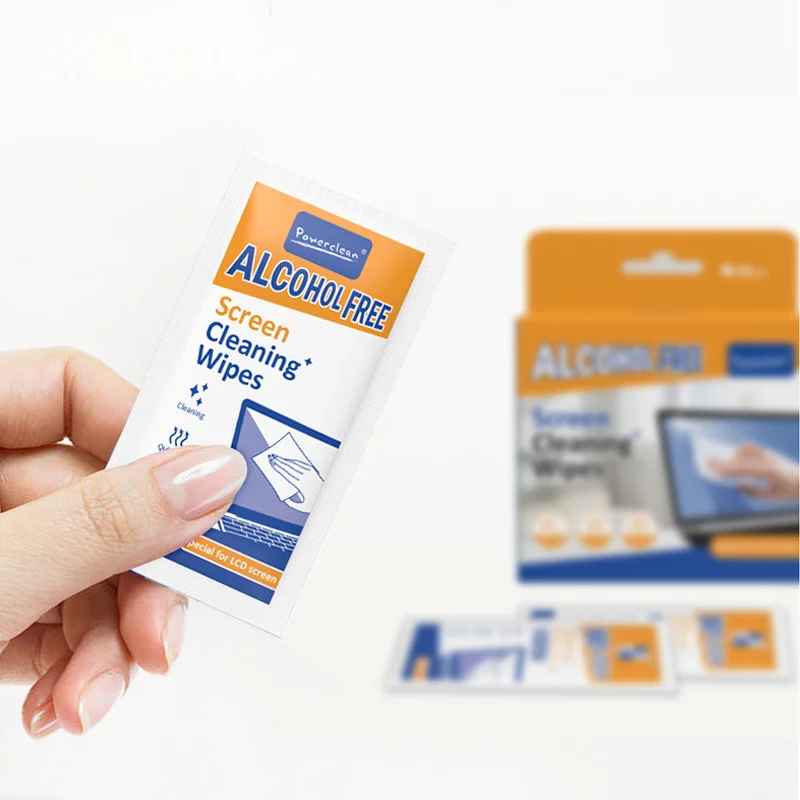 40 Pack PC Cleaners Wipes - Dr – Screen Cleaner Spray recenzja i cena