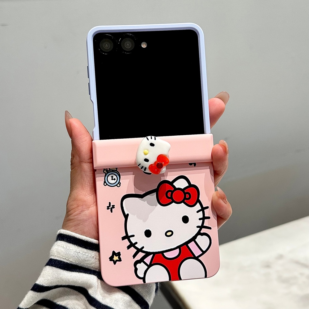 Korea Cute Rotate 3D HelloKitt – Phone Accessory recenzja i cena
