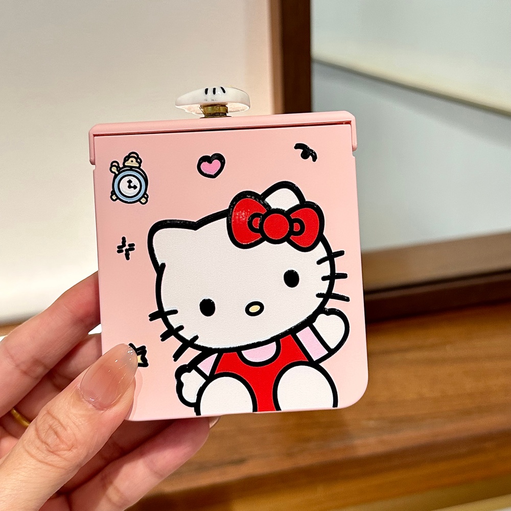Korea Cute Rotate 3D HelloKitt – Phone Accessory recenzja i cena