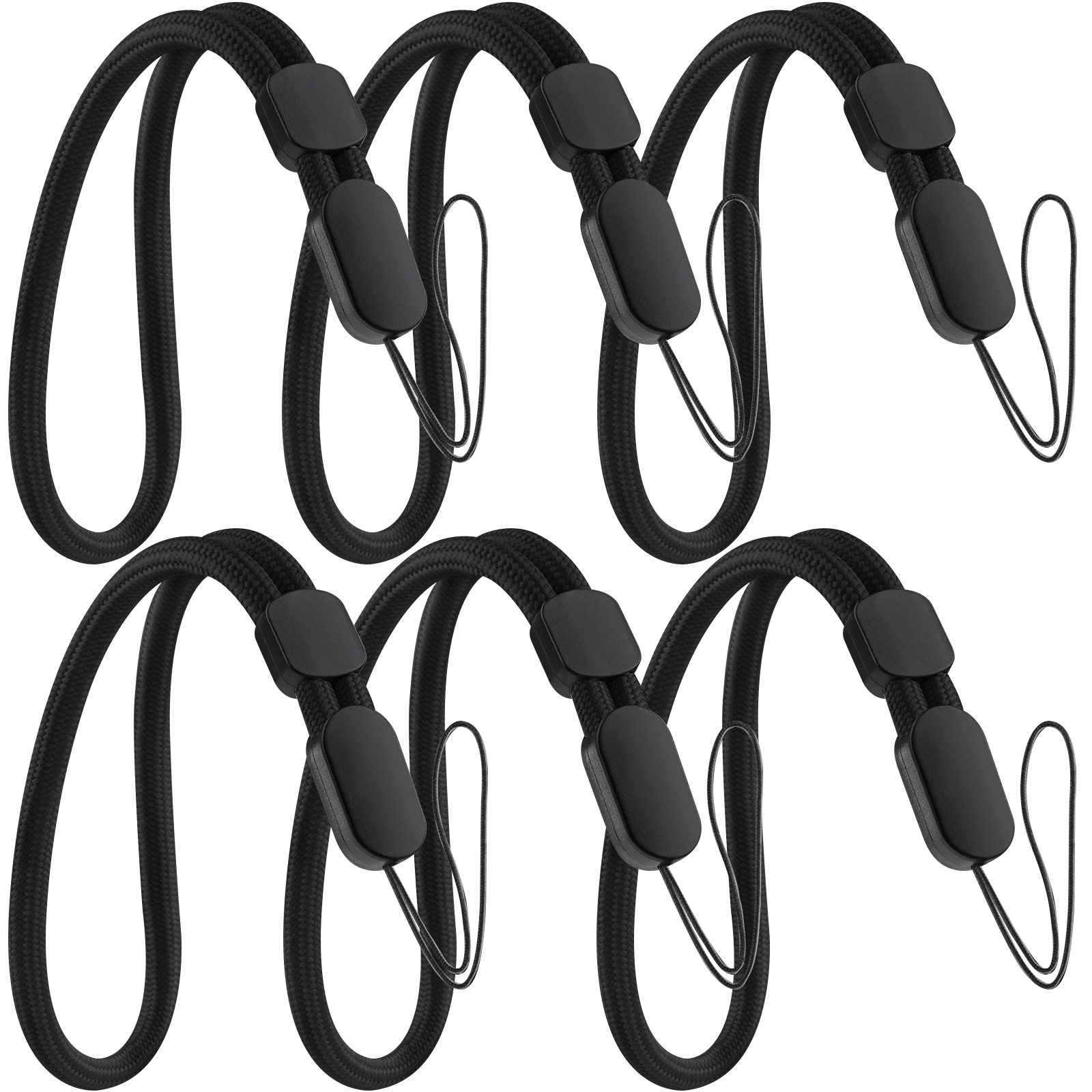 6Pcs/lot Hand Wrist Strap Lany – Phone Accessory recenzja i cena