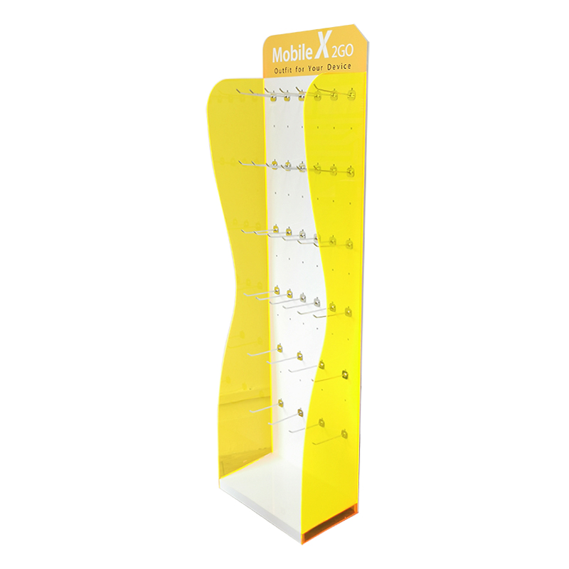 custom.Tinya Custom Supermarke – Phone Accessories Rack Display recenzja i cena