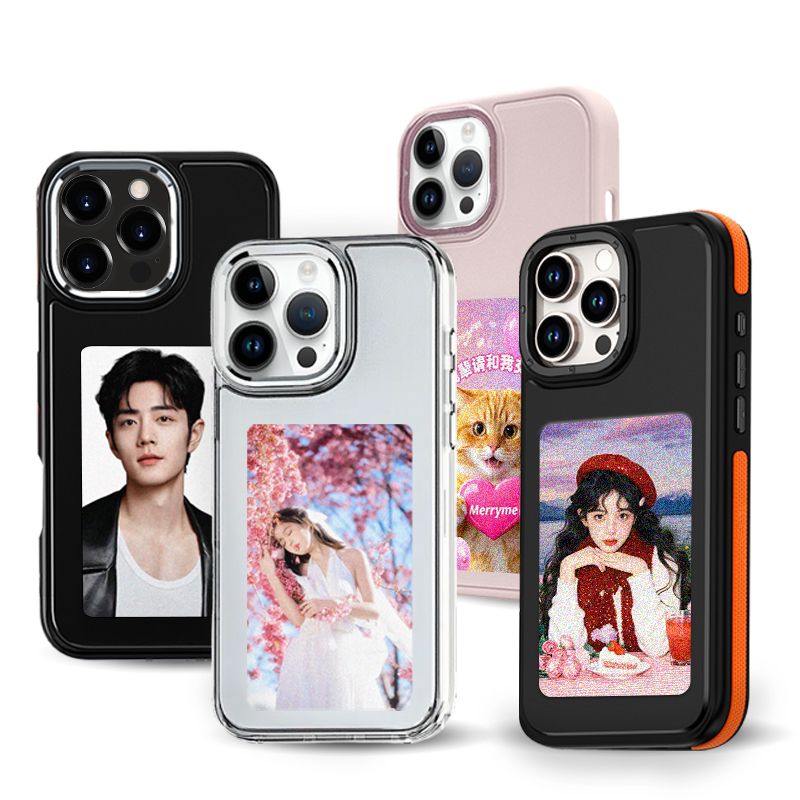 DIY E-Ink Screen Phone Case NF – Phone Accessories Case recenzja i cena