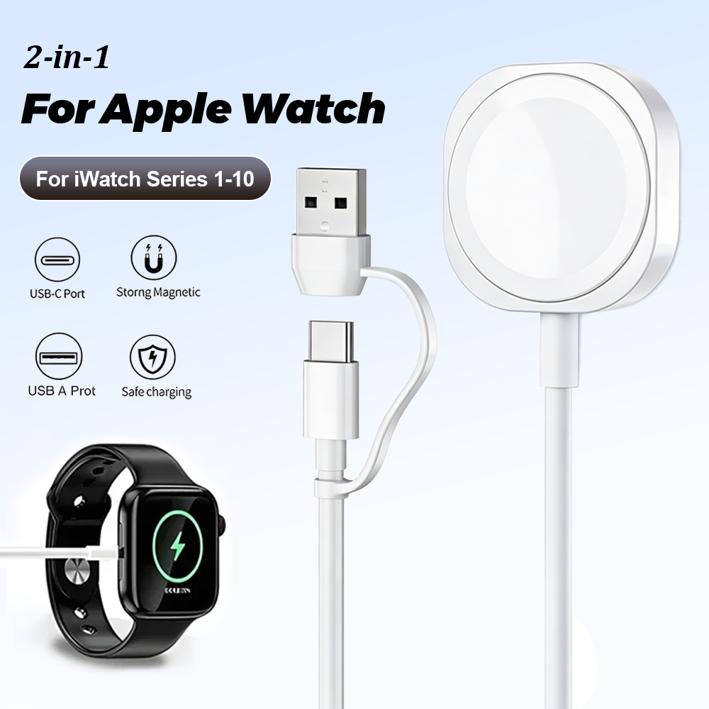 2 in 1 Magnetic Wireless USB A – Usb Data Cable recenzja i cena