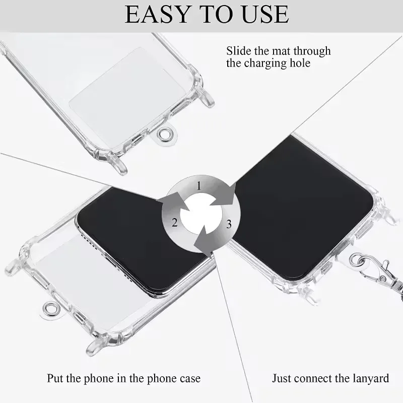 10/1pcs Universal Phone Tether – Phone Accessory recenzja i cena