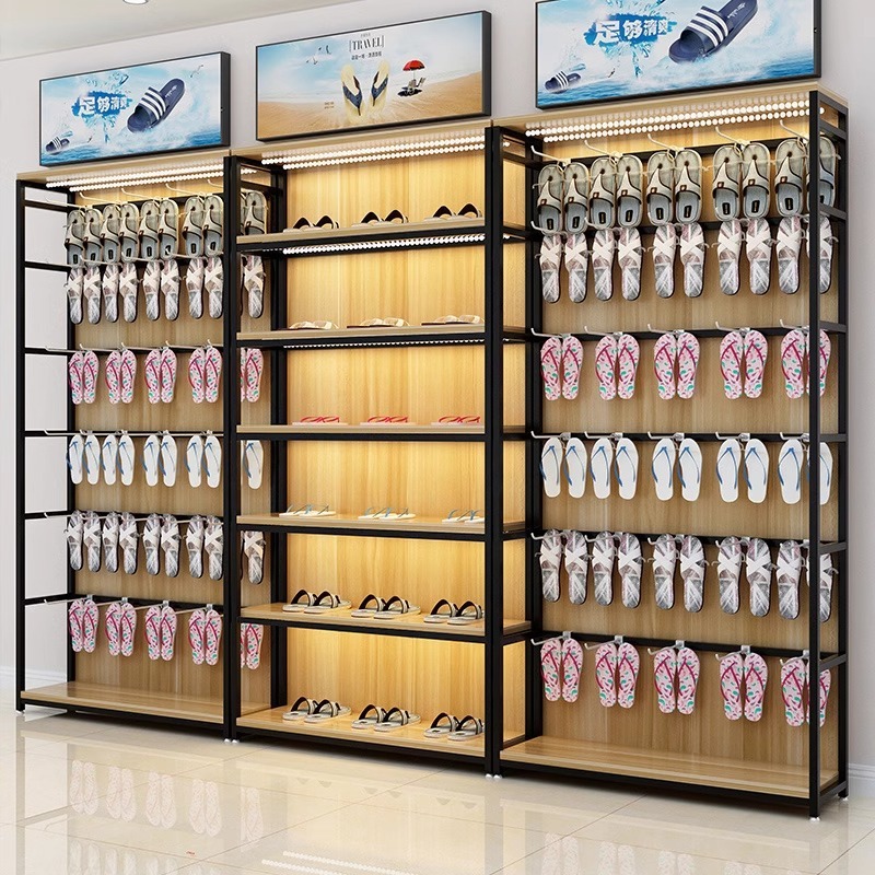 Supermarket shelf display cabi – Phone Accessories Cabinet recenzja i cena