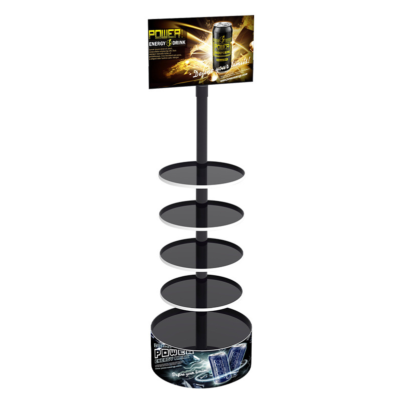 custom.Rotating Display Rack M – Phone Accessories Rack Display recenzja i cena