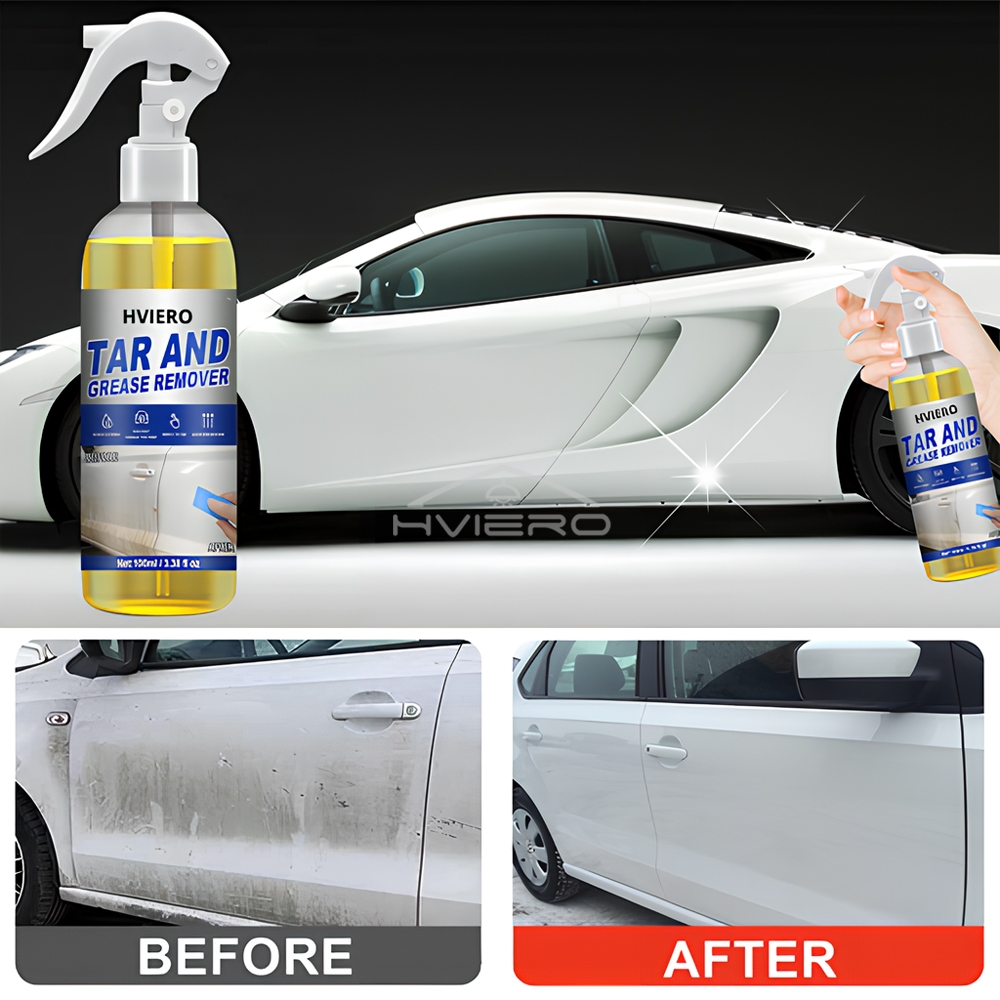 100ml Car Oil Tar Remover Solv – Screen Cleaner Spray recenzja i cena