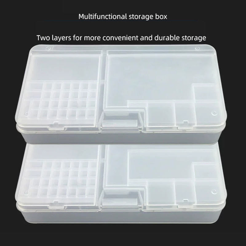 Double-layer Electronic Transp – Phone Accessories And Repairs recenzja i cena