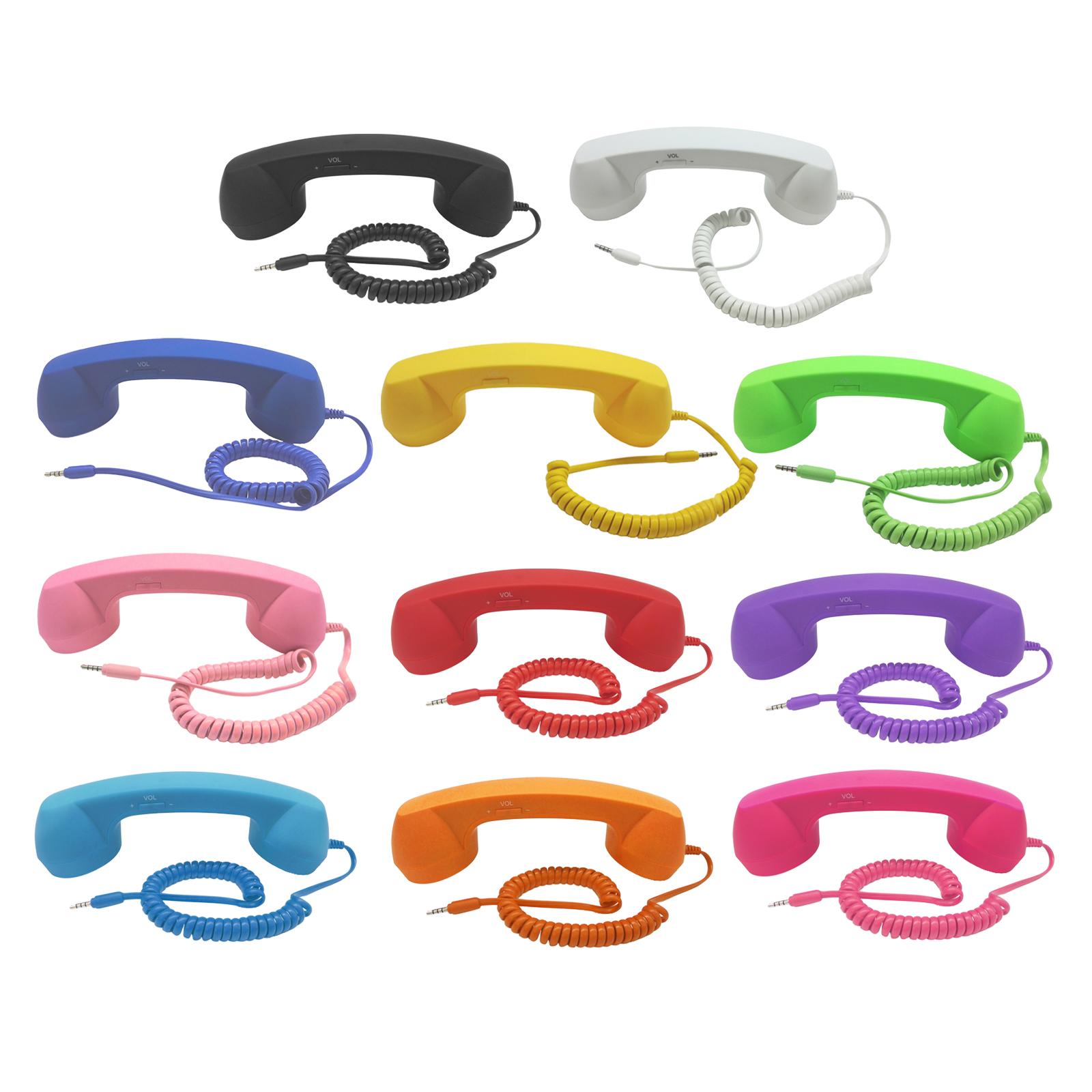 Retro Telephone Handset 3.5mm, – Retro Handset Phone recenzja i cena
