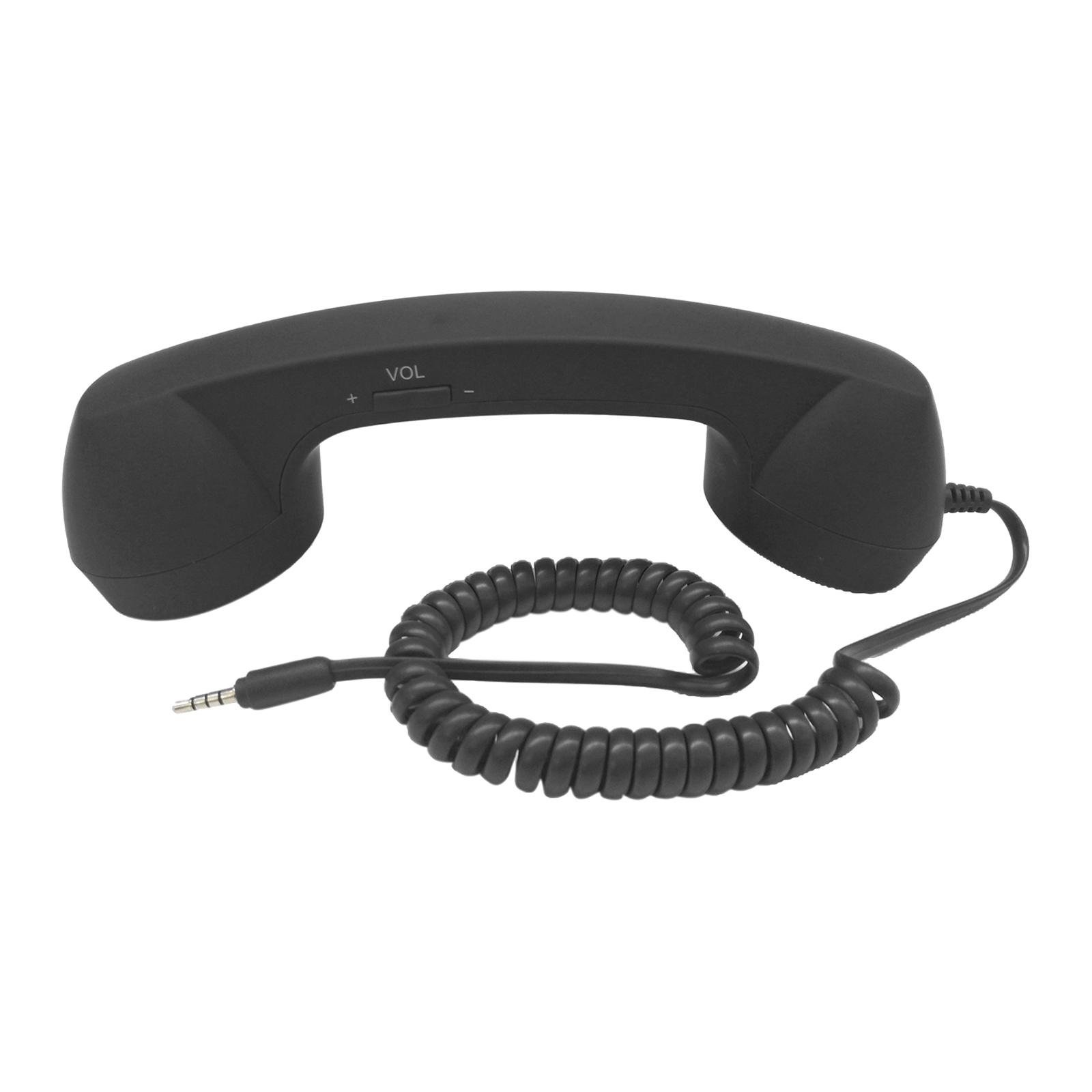 Retro Telephone Handset 3.5mm, – Retro Handset Phone recenzja i cena