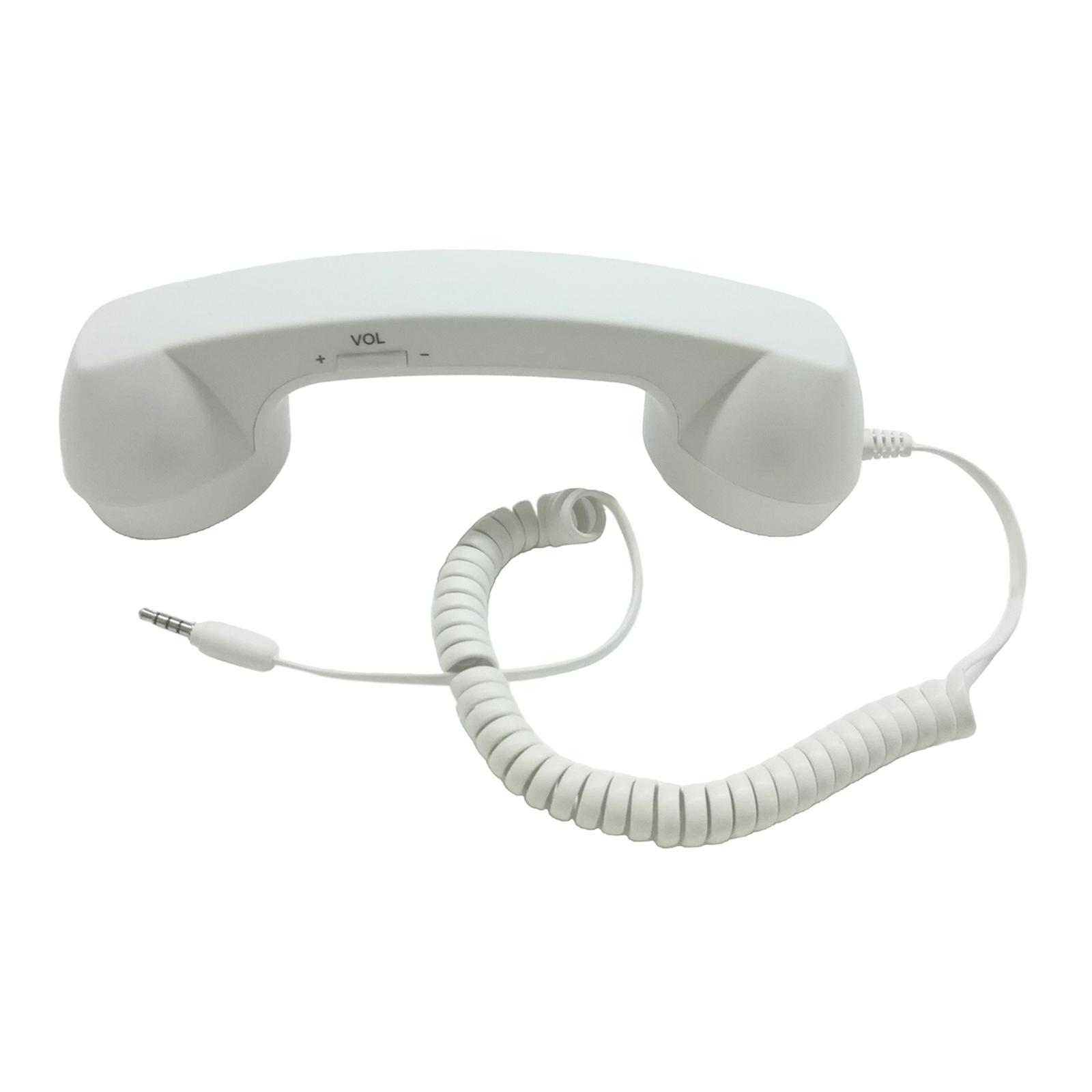 Retro Telephone Handset 3.5mm, – Retro Handset Phone recenzja i cena
