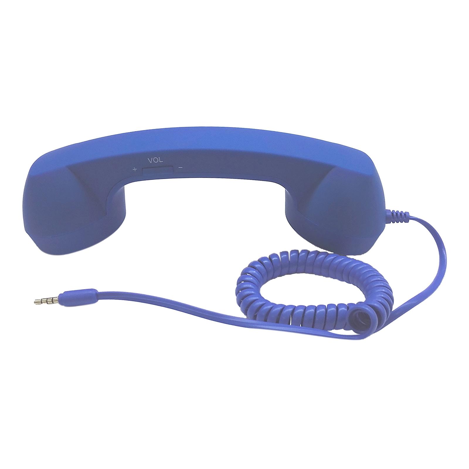 Retro Telephone Handset 3.5mm, – Retro Handset Phone recenzja i cena