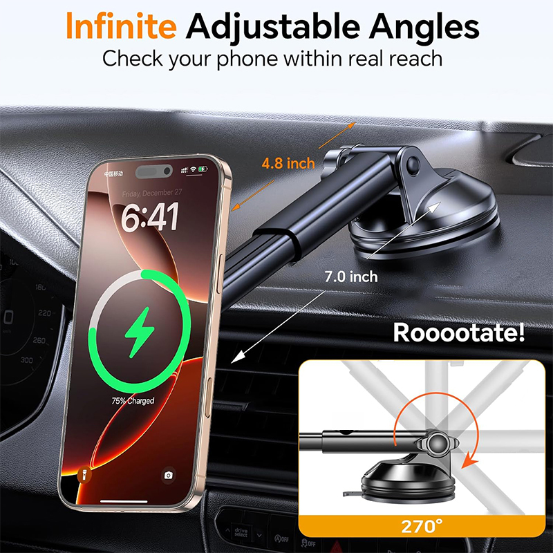 UYUXIO 15W Fast Charging Winds – Phone Cooling Fan recenzja i cena