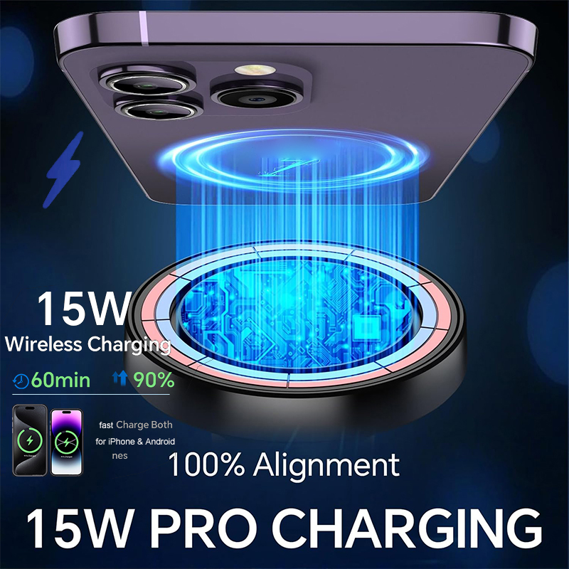 UYUXIO 15W Fast Charging Winds – Phone Cooling Fan recenzja i cena