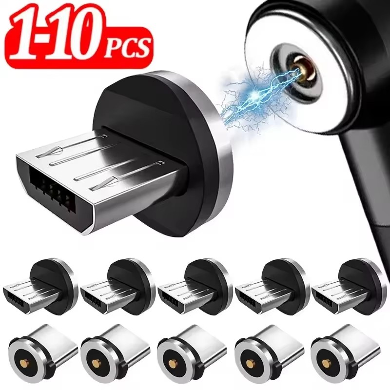 1/5/10PCS USB-A Type C Magneti – Usb Data Cable recenzja i cena