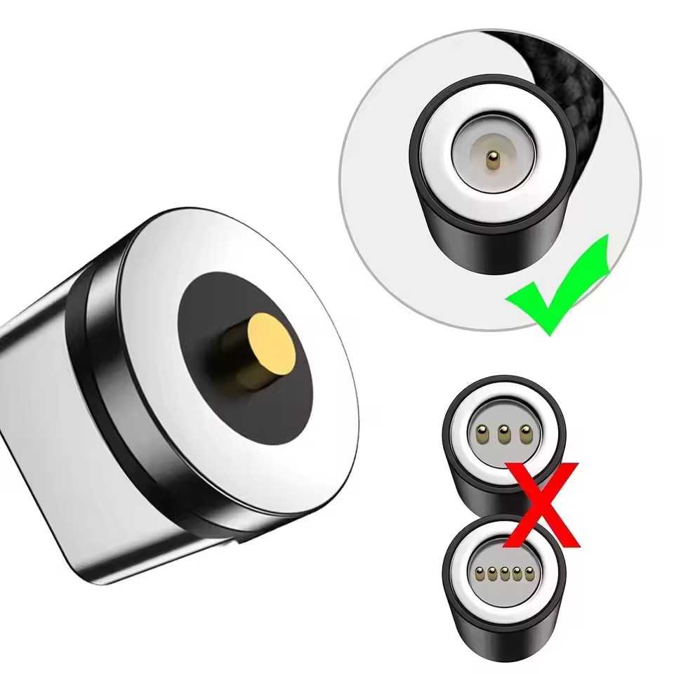 1/5/10PCS USB-A Type C Magneti – Usb Data Cable recenzja i cena