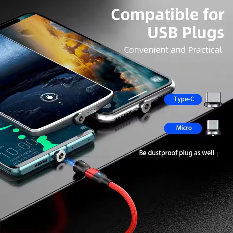 1/5/10PCS USB-A Type C Magneti – Usb Data Cable recenzja i cena