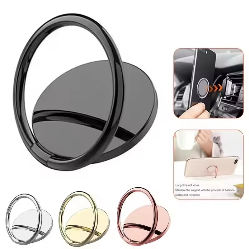Finger Ring Mobile Phone Holde – Phone Accessories Ring Holder recenzja i cena