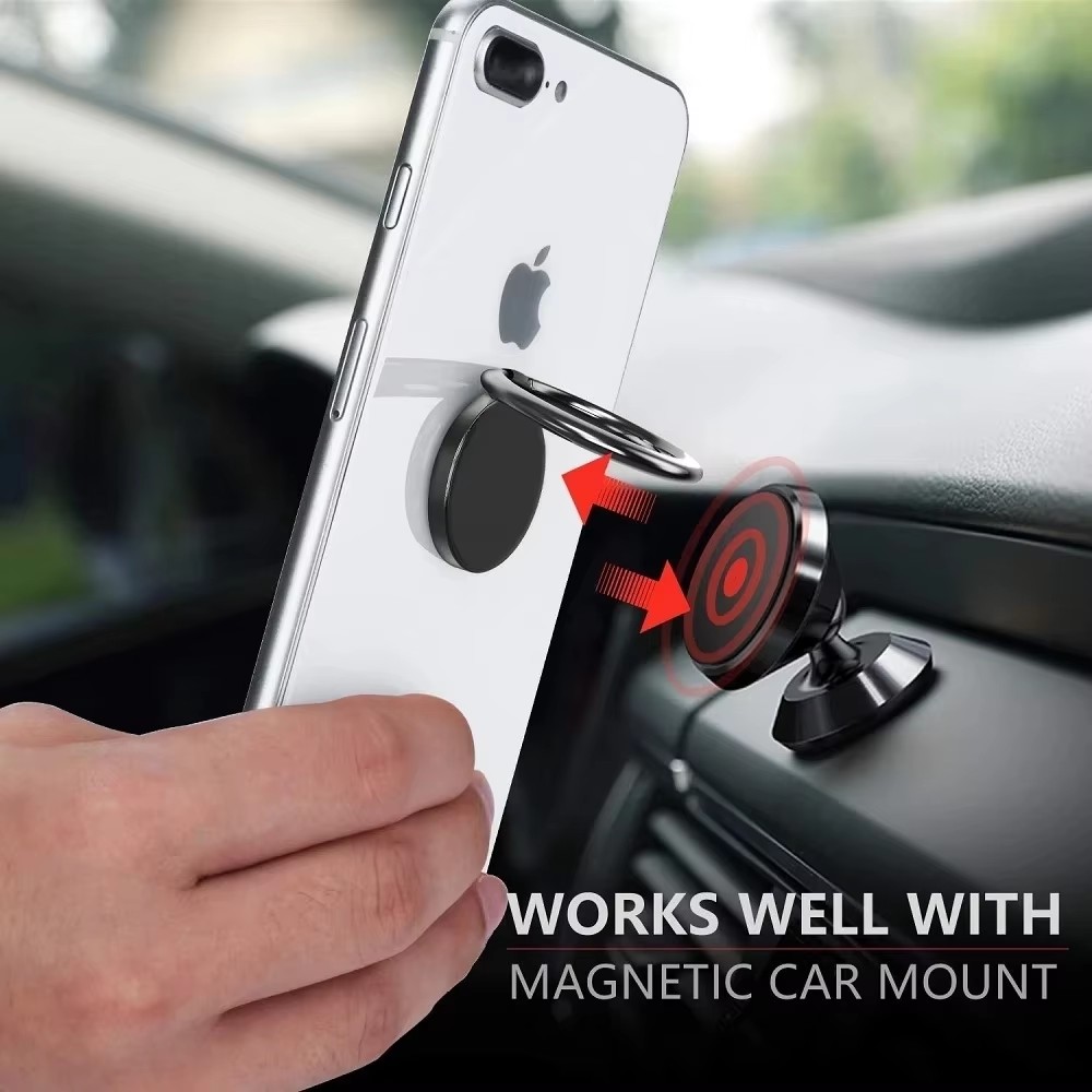Finger Ring Mobile Phone Holde – Phone Accessories Ring Holder recenzja i cena