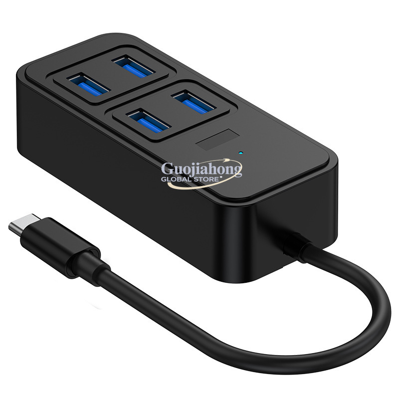 Cross-border USB3.0 hub, USB i – Usb C Hub recenzja i cena