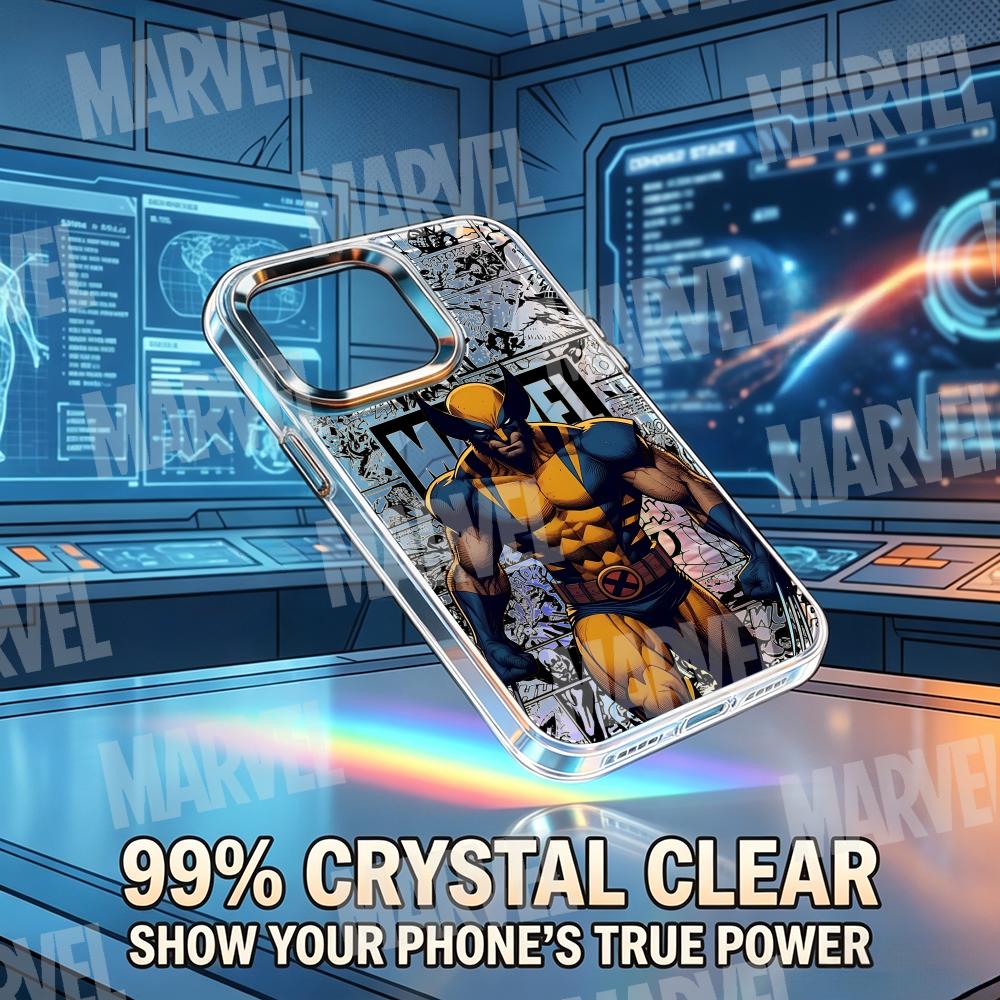 Wolverine MARVEL Phone Case MA – Phone Accessories Case recenzja i cena