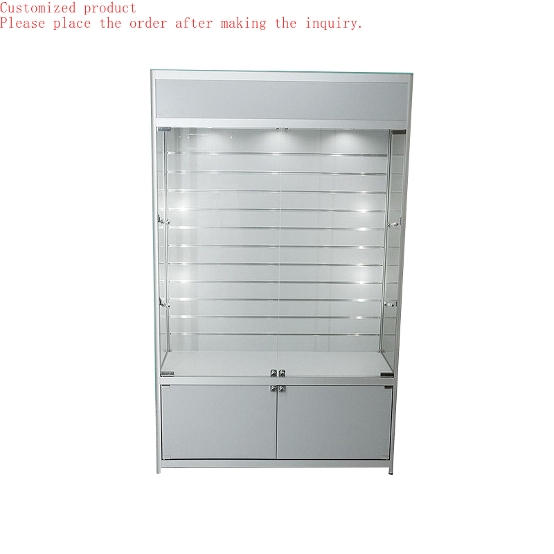 Custom.HIKUYA Factory Store Ce – Phone Accessories Cabinet recenzja i cena