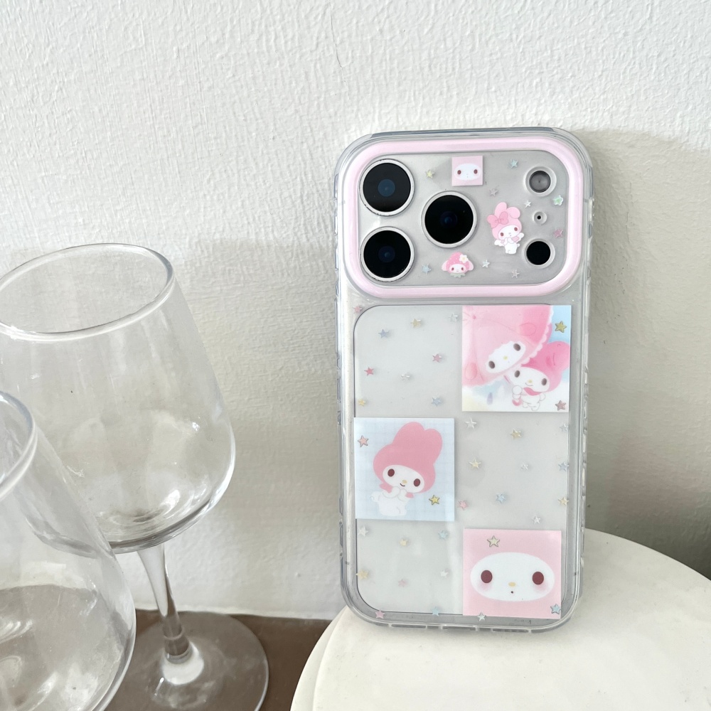 Luxury Gilded Star Melody Hot  – Phone Accessories Case recenzja i cena