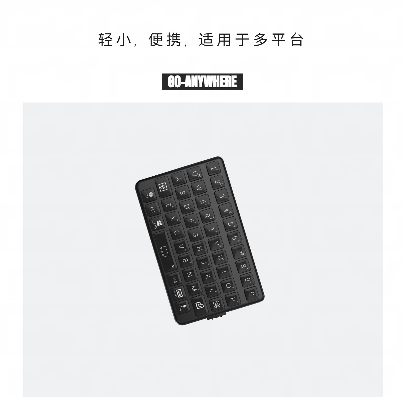 EXknight Retro Mini Keyboard B – Retro Handset Phone recenzja i cena