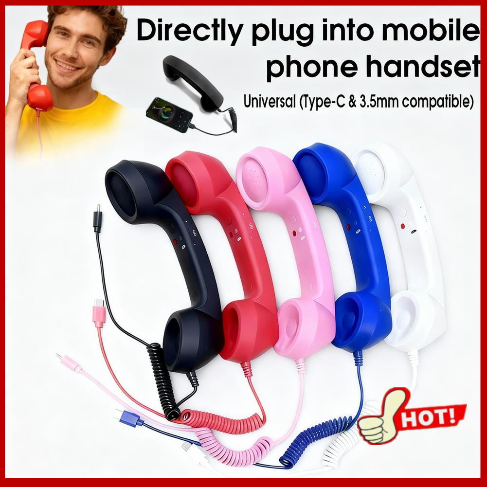 2026 new Retro Telephone Recei – Retro Handset Phone recenzja i cena