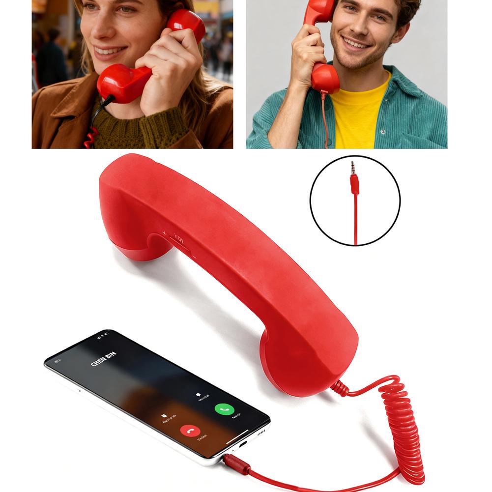 2026 new Retro Telephone Recei – Retro Handset Phone recenzja i cena