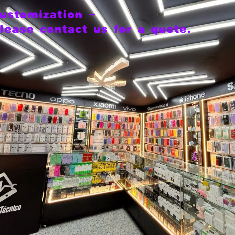 custom.Modern Mobile Phone Sho – Phone Accessories Design Shop recenzja i cena