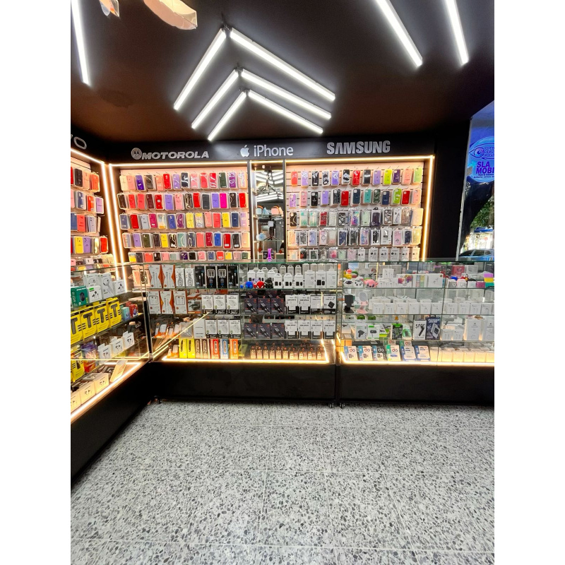 custom.Modern Mobile Phone Sho – Phone Accessories Design Shop recenzja i cena