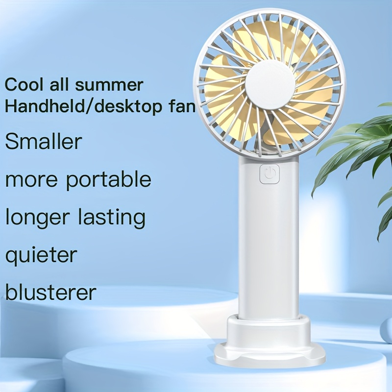 USB Mini Strong Wind Handheld  – Phone Cooling Fan recenzja i cena